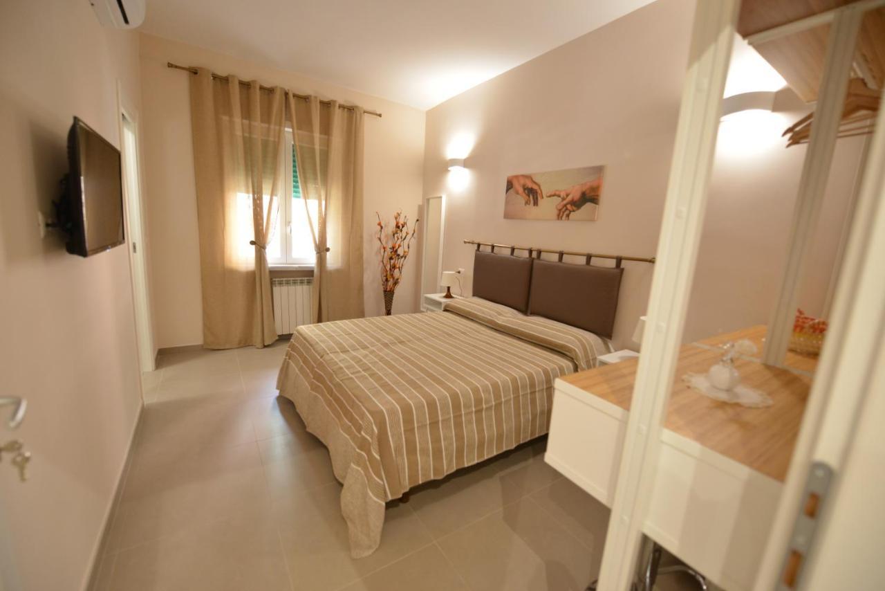 Dioclezianorooms Naples Extérieur photo