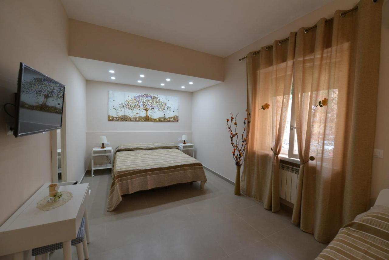 Dioclezianorooms Naples Extérieur photo