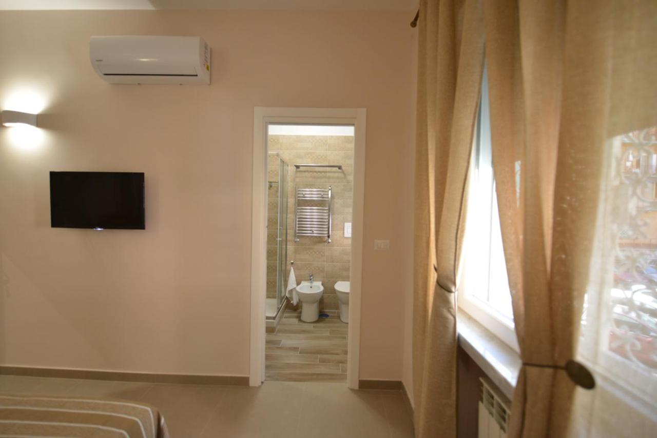 Dioclezianorooms Naples Extérieur photo